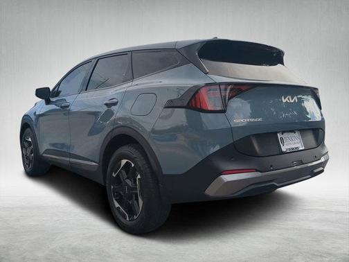 2026 Kia Sportage Hybrid S