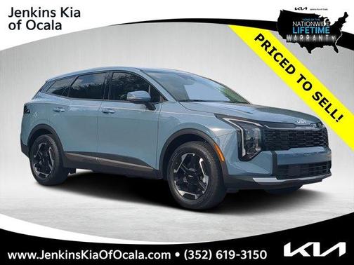 2026 Kia Sportage Hybrid S