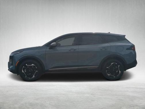 2026 Kia Sportage Hybrid S