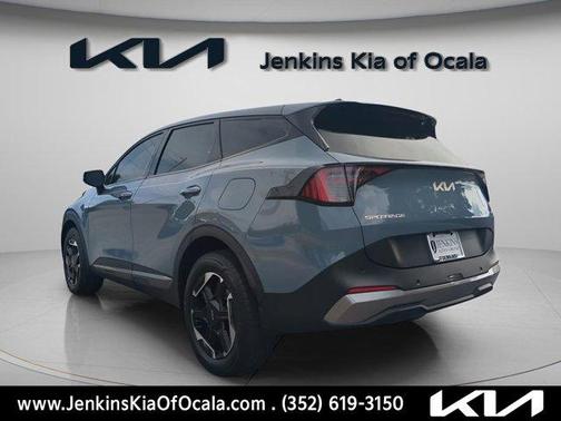 2026 Kia Sportage Hybrid S