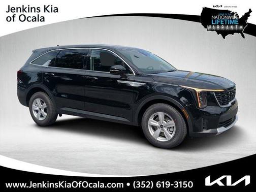 2026 Kia Sorento LX