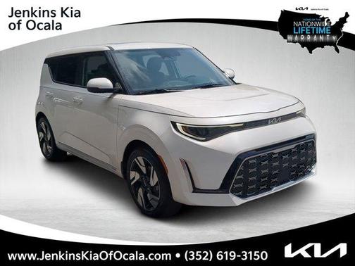 2025 Kia Soul GT-Line 2.0L