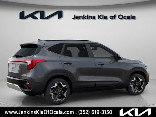 2026 Kia Seltos S