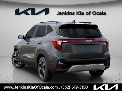 2026 Kia Seltos S
