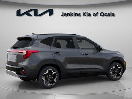 2026 Kia Seltos S