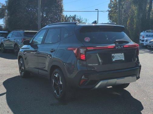 2026 Kia Seltos S