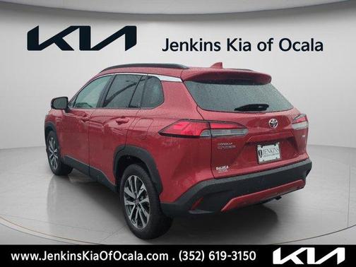 2023 Toyota Corolla Cross XLE