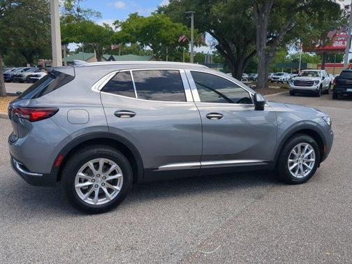 2021 Buick Envision Preferred