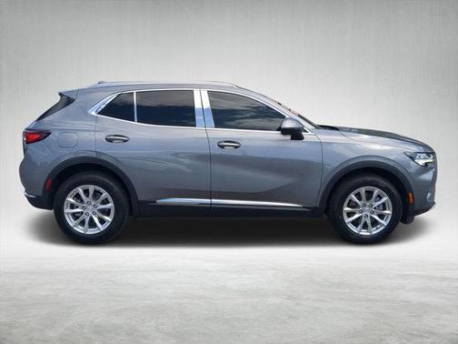 2021 Buick Envision Preferred