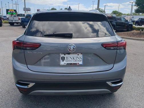 2021 Buick Envision Preferred