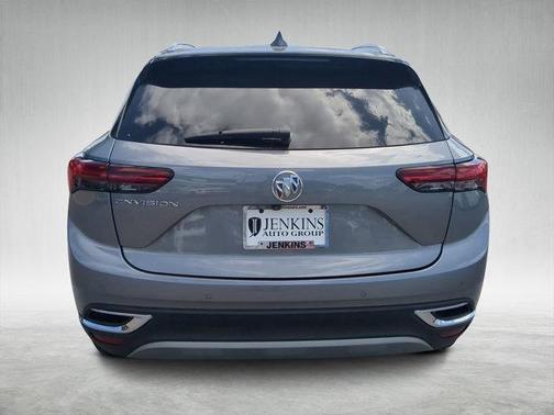 2021 Buick Envision Preferred