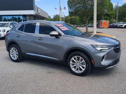 2021 Buick Envision Preferred