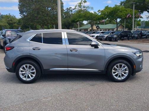 2021 Buick Envision Preferred