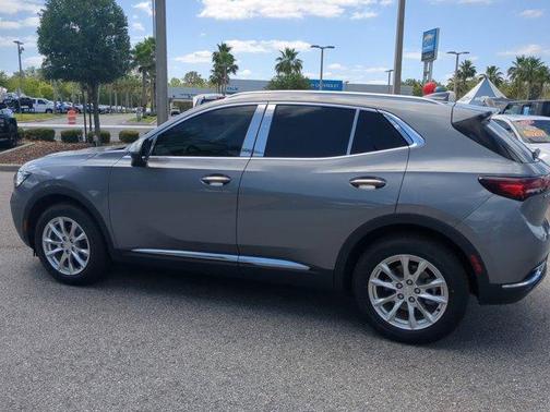 2021 Buick Envision Preferred