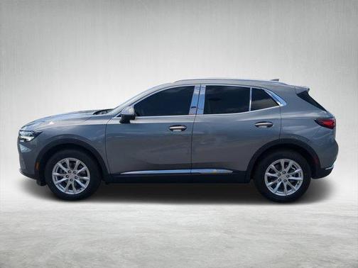 2021 Buick Envision Preferred
