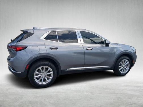 2021 Buick Envision Preferred