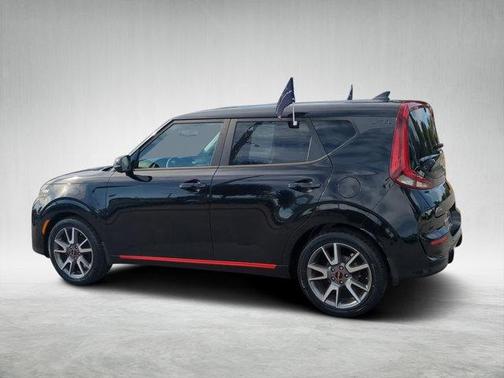 2022 Kia Soul GT-Line 2.0L