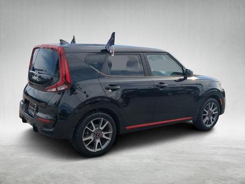 2022 Kia Soul GT-Line 2.0L