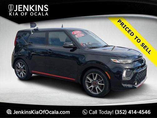 2022 Kia Soul GT-Line 2.0L