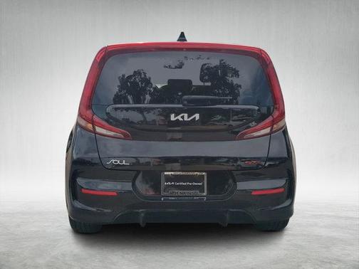 2022 Kia Soul GT-Line 2.0L