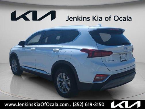 2019 Hyundai SANTA FE 2.4 SEL