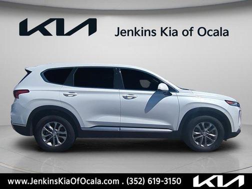 2019 Hyundai SANTA FE 2.4 SEL