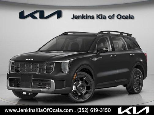 2026 Kia Sorento SX