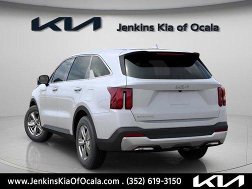 2026 Kia Sorento LX