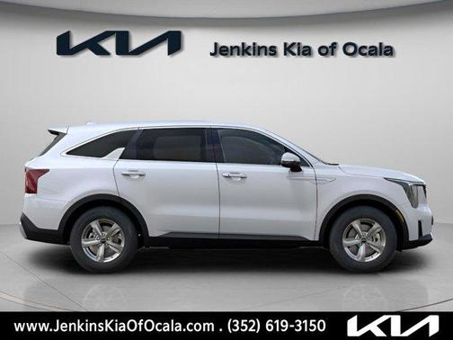 2026 Kia Sorento LX