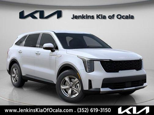 2026 Kia Sorento LX