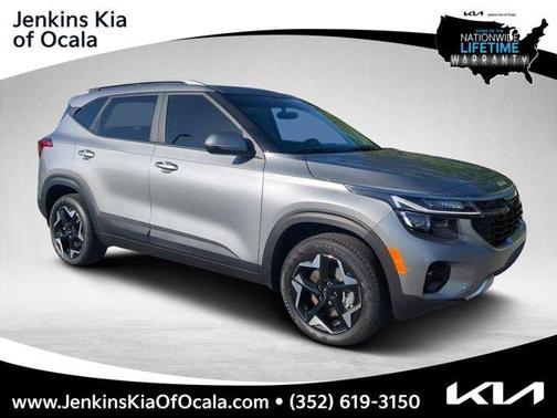 2025 Kia Seltos S