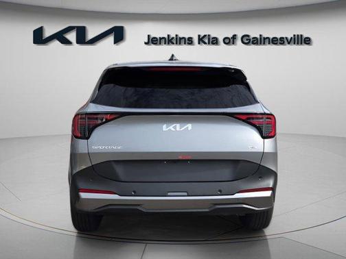 2026 Kia Sportage Hybrid LX