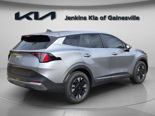 2026 Kia Sportage Hybrid LX