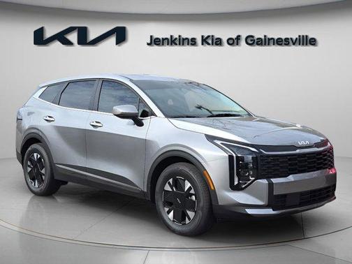 2026 Kia Sportage Hybrid LX