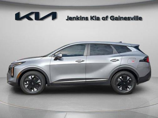 2026 Kia Sportage Hybrid LX