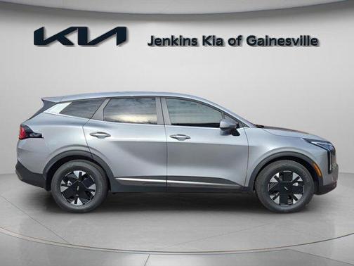 2026 Kia Sportage Hybrid LX