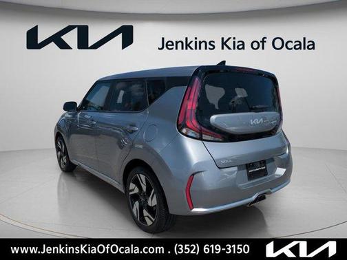 2023 Kia Soul GT-Line 2.0L