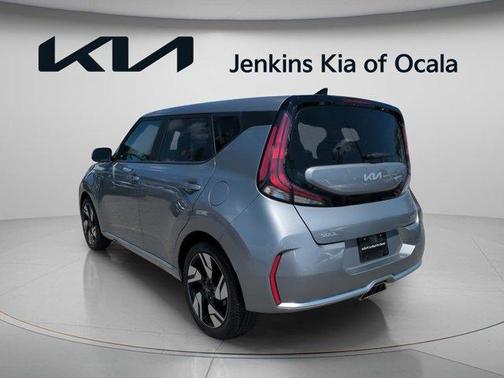 2023 Kia Soul GT-Line 2.0L