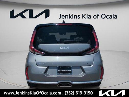 2023 Kia Soul GT-Line 2.0L