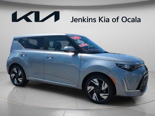 2023 Kia Soul GT-Line 2.0L