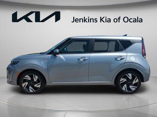 2023 Kia Soul GT-Line 2.0L