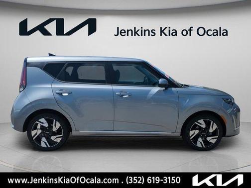 2023 Kia Soul GT-Line 2.0L