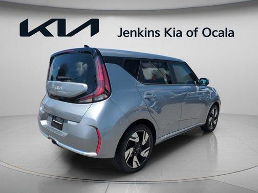 2023 Kia Soul GT-Line 2.0L