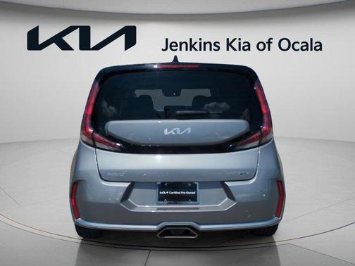 2023 Kia Soul GT-Line 2.0L