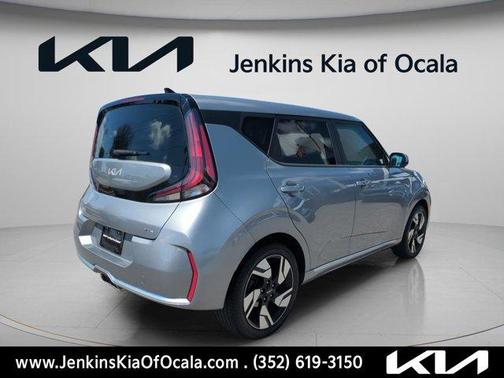 2023 Kia Soul GT-Line 2.0L