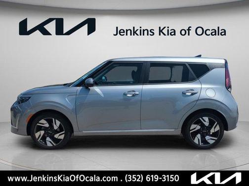2023 Kia Soul GT-Line 2.0L
