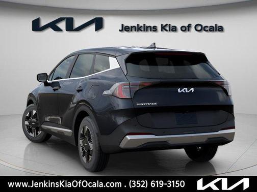 2026 Kia Sportage LX