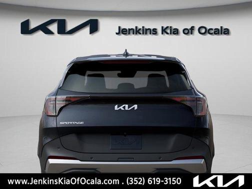 2026 Kia Sportage LX