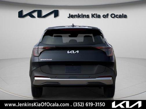 2026 Kia Sportage LX