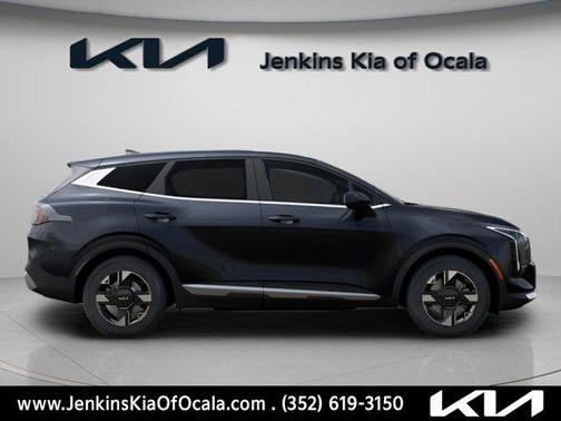 2026 Kia Sportage LX